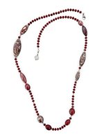 Collar Dami & Tolo Mujer Monet in Vidrio 001CL31